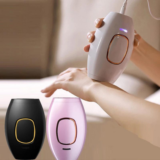Depiladora Laser