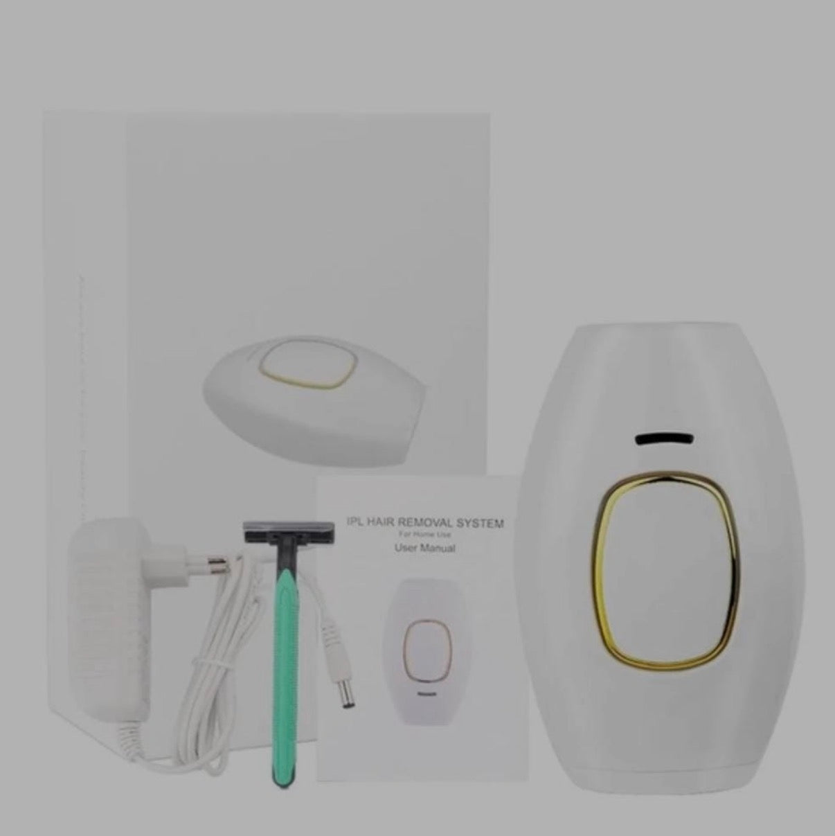 Depiladora Laser